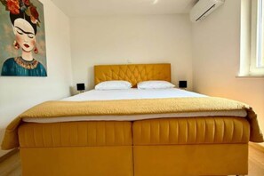 1 bedroom, free WiFi