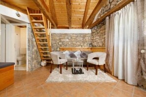 Smart-TV, DVD-Player, Stereoanlage