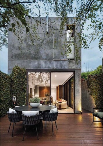 South Yarra hidden oasis