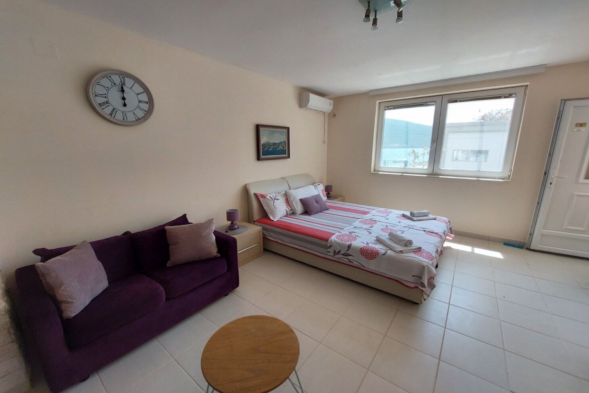 Strygejern/strygebræt, weekendseng, gratis Wi-Fi