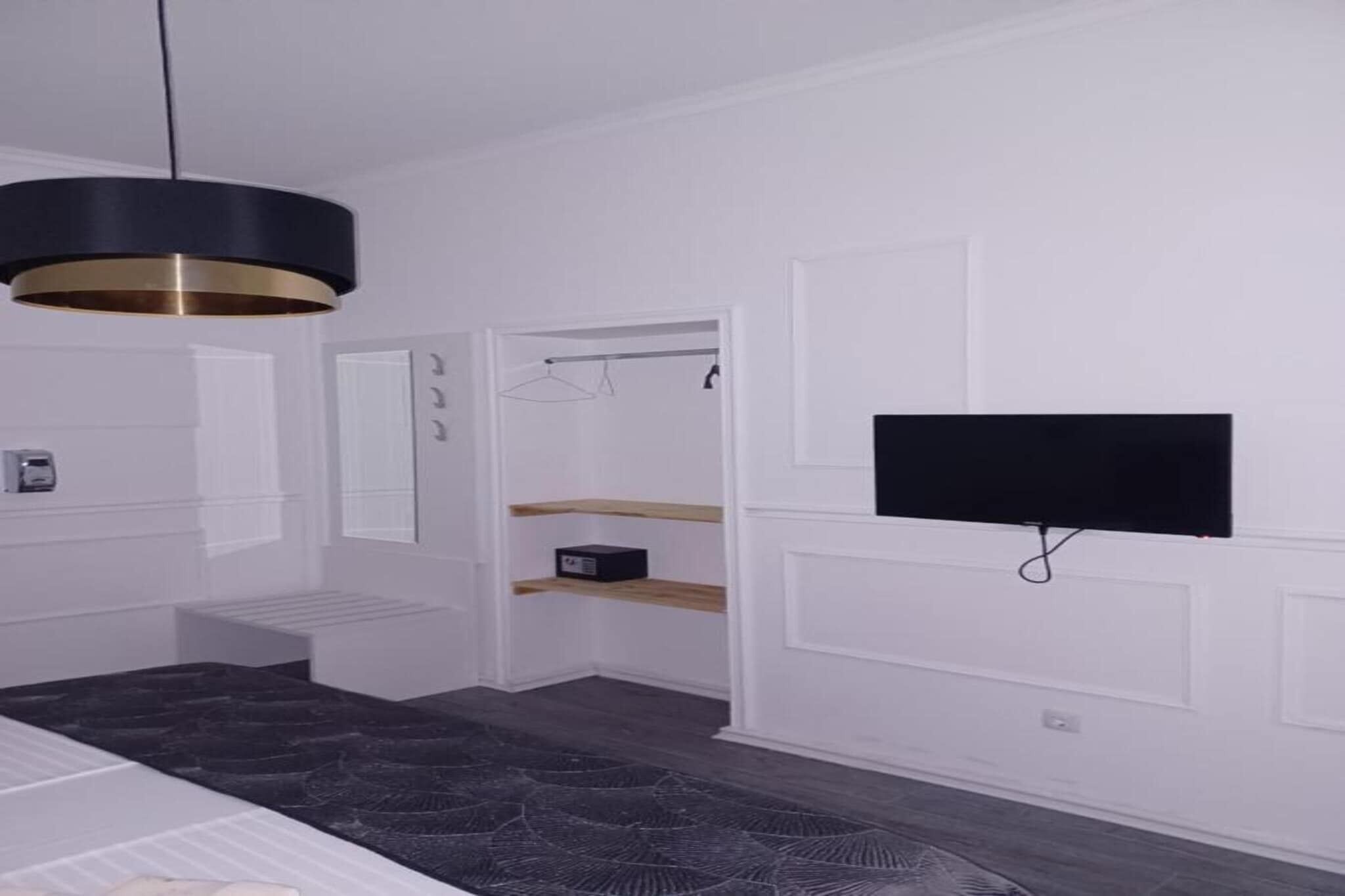 1 bedroom, free WiFi