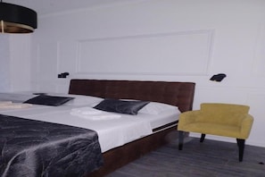 1 bedroom, free WiFi