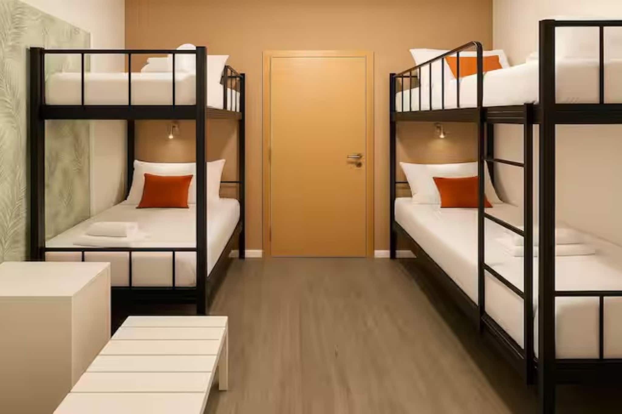 2 chambres, Wi-Fi gratuit