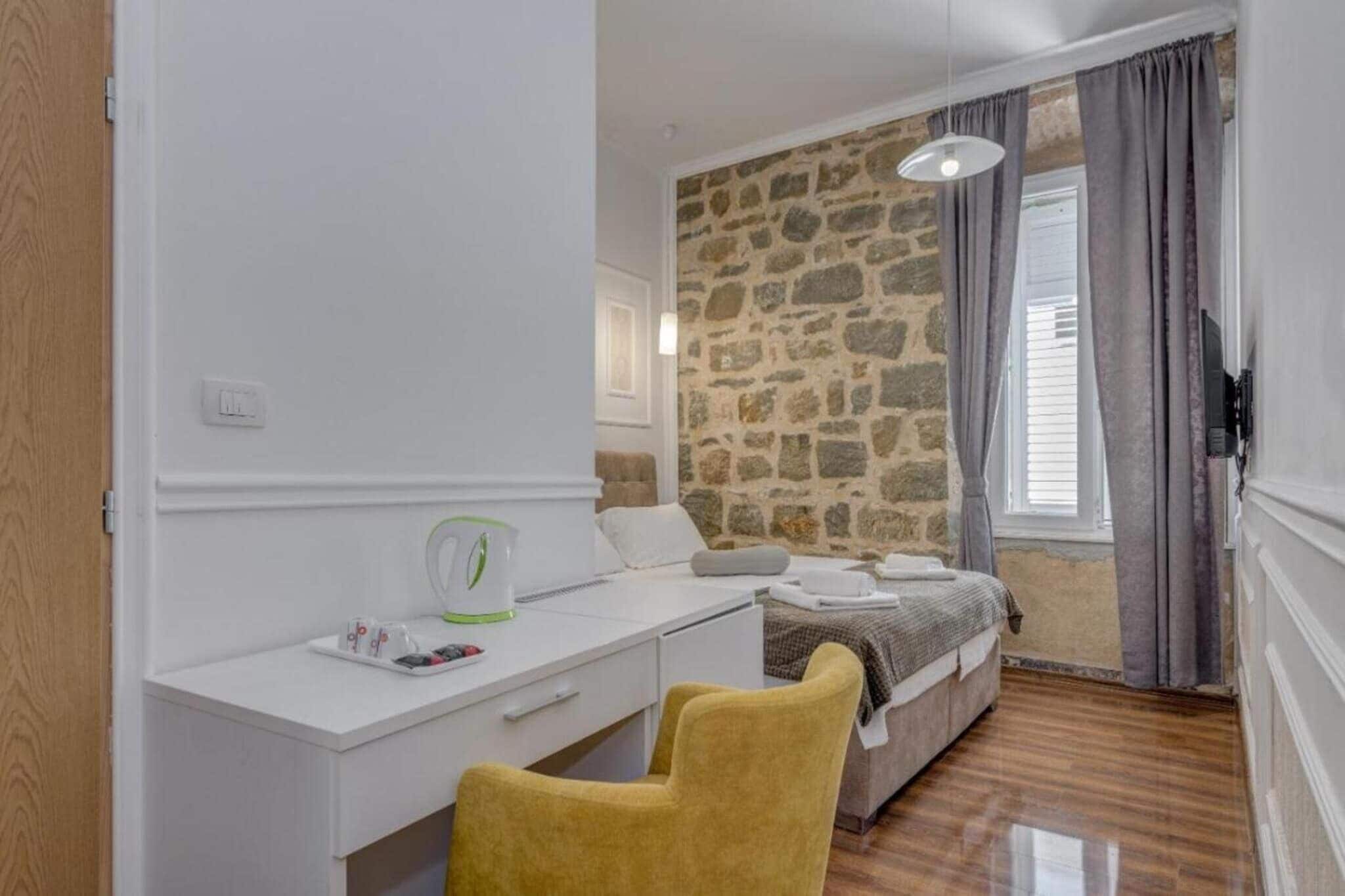 1 bedroom, free WiFi