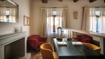 Doppia Deluxe, Garden