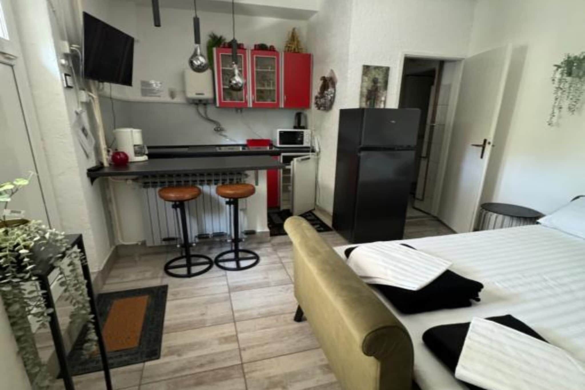1 Schlafzimmer, kostenloses WLAN