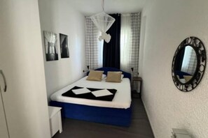 1 bedroom, free WiFi