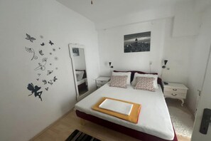 2 bedrooms, free WiFi