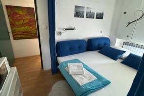 1 quarto, Wi-Fi de cortesia