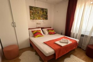 1 quarto, Wi-Fi de cortesia