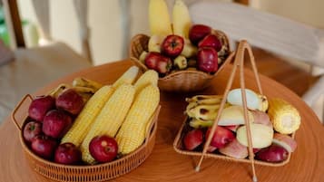 Deluxe Villa, Balcony | Desk, free WiFi