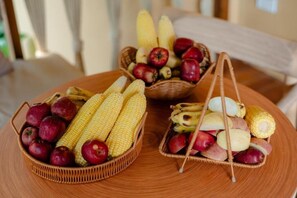 ดีลักซ์วิลล่า, ระเบียง | โต๊ะทำงาน, Wi-Fi ฟรี