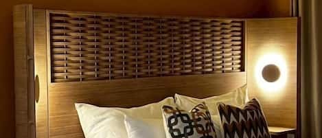 Villa Deluxe, balcón | Escritorio y wifi gratis