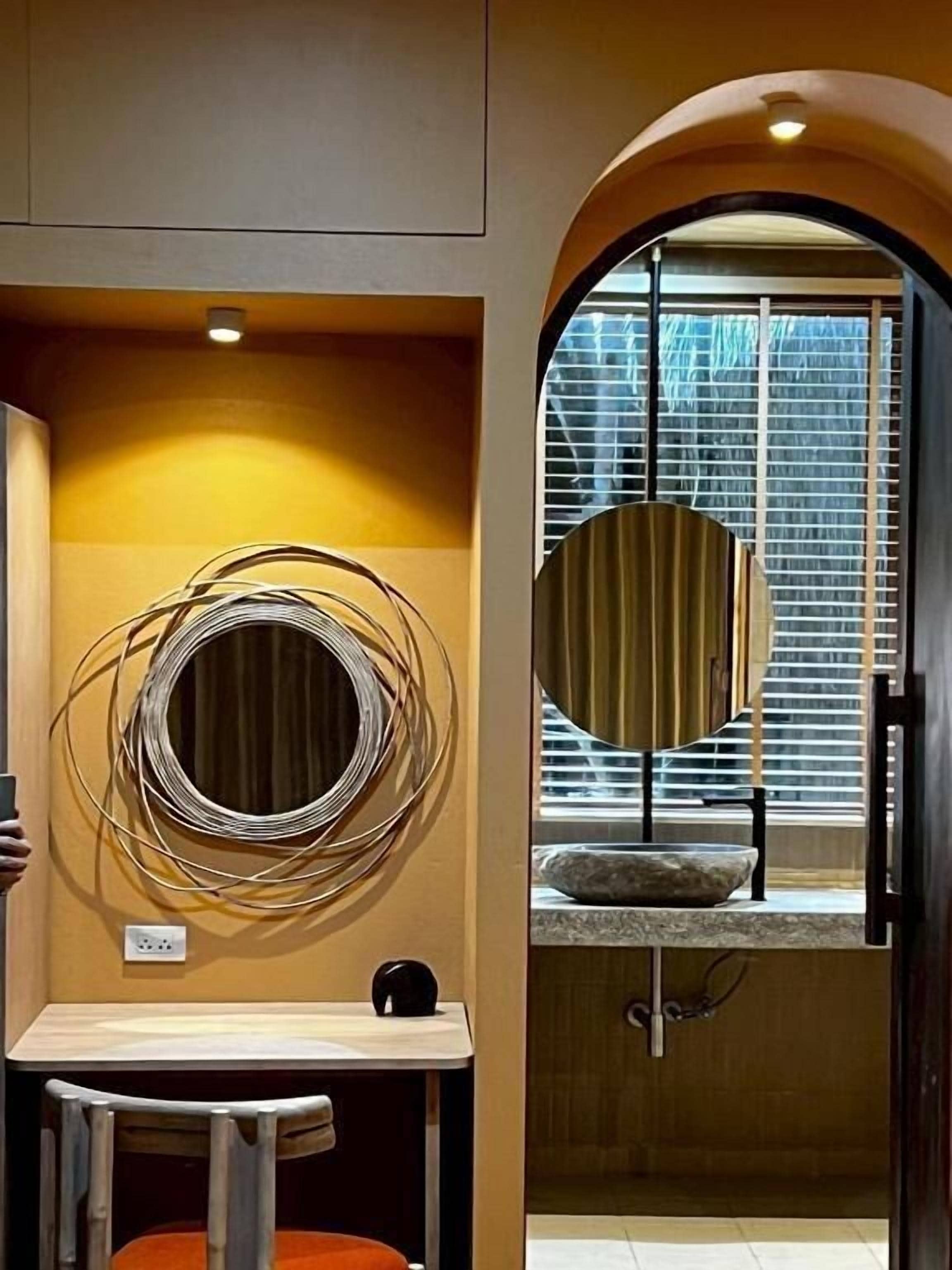 Articles de toilette gratuits, sèche-cheveux, serviettes fournies, savon