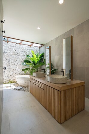 Familienvilla | Badezimmer