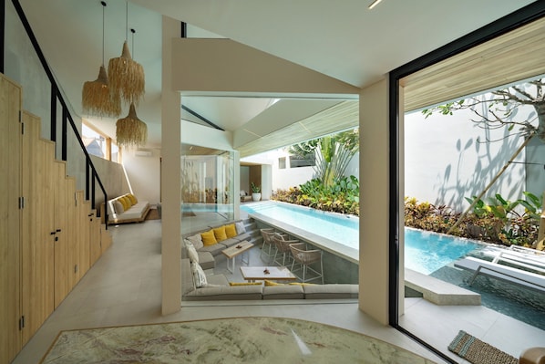 Family Villa | Living area