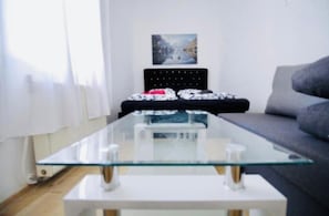 Tabla de planchar con plancha