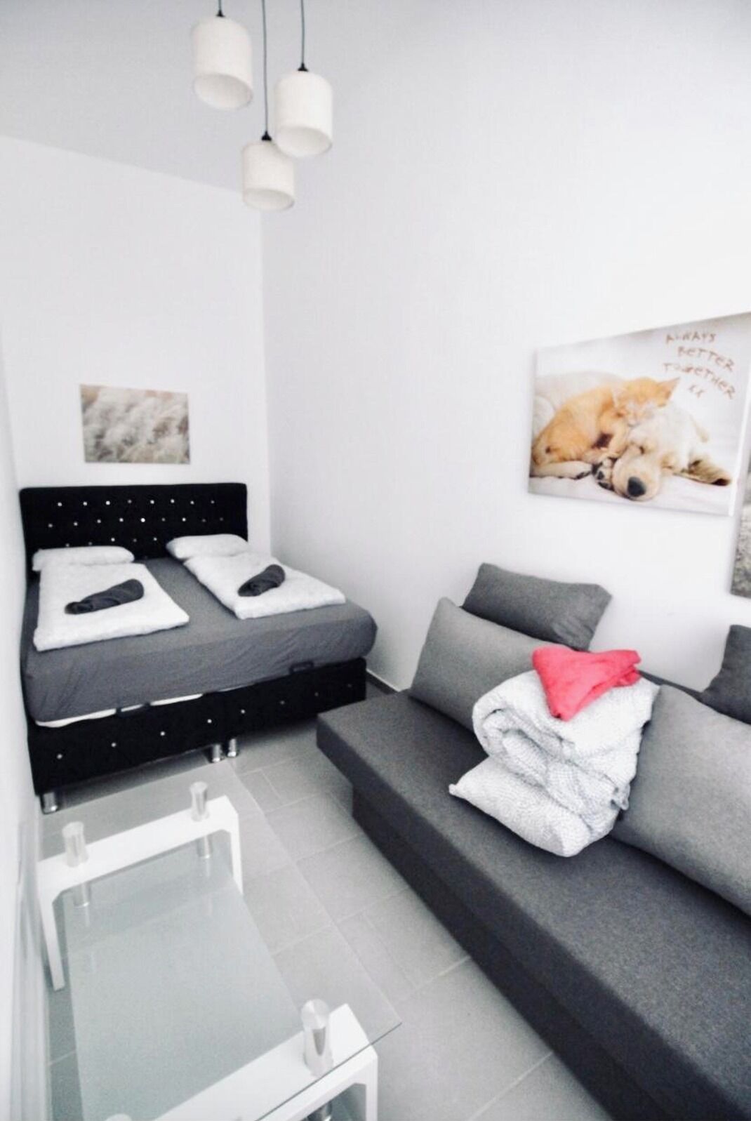 Leilighet – basic | Strykejern/-brett