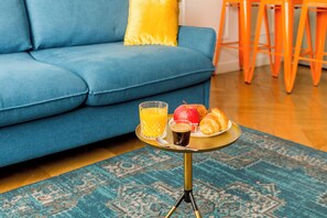 Desayuno diario por un coste adicional