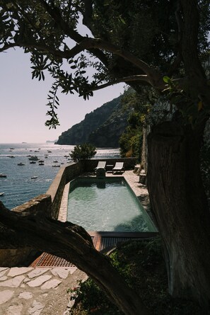 Pool - Villa in Positano with 11 bedrooms sleeps 22 (Positano)