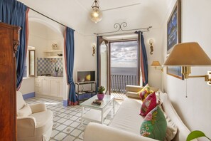 Televisio, takka, stereot