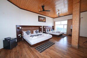 Family Twin Room, Hill View