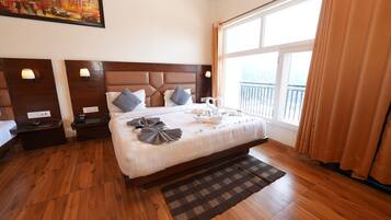 Family Twin Room, Hill View