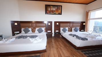 Blackout drapes, soundproofing, iron/ironing board, free WiFi