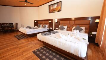 Family Twin Room, Hill View