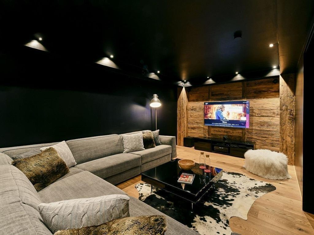 Chalet Eisentalerspitze - Arlberg Chalets - Silbertal
