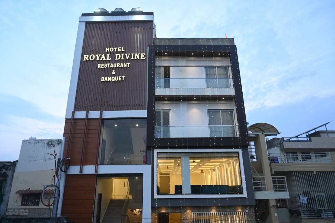 Deluxe tweepersoonskamer, uitzicht op de stad | Woonruimte