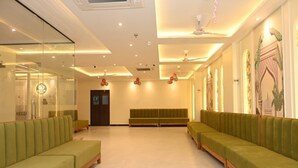 Kamar Double Deluks, pemandangan kota | Area keluarga