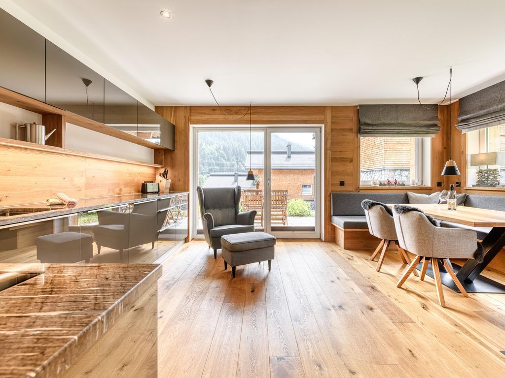 Chalet Mondspitze - Arlberg Chalets - Montafon