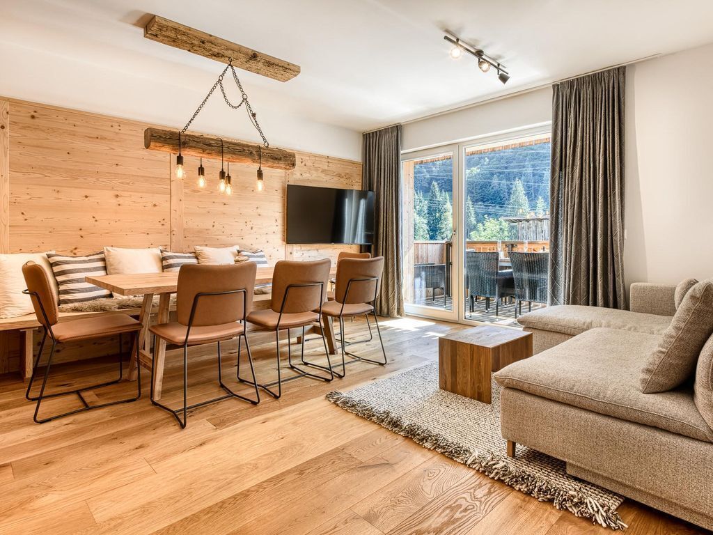 Apartment Almenrausch - Arlberg Chalets - Montafon