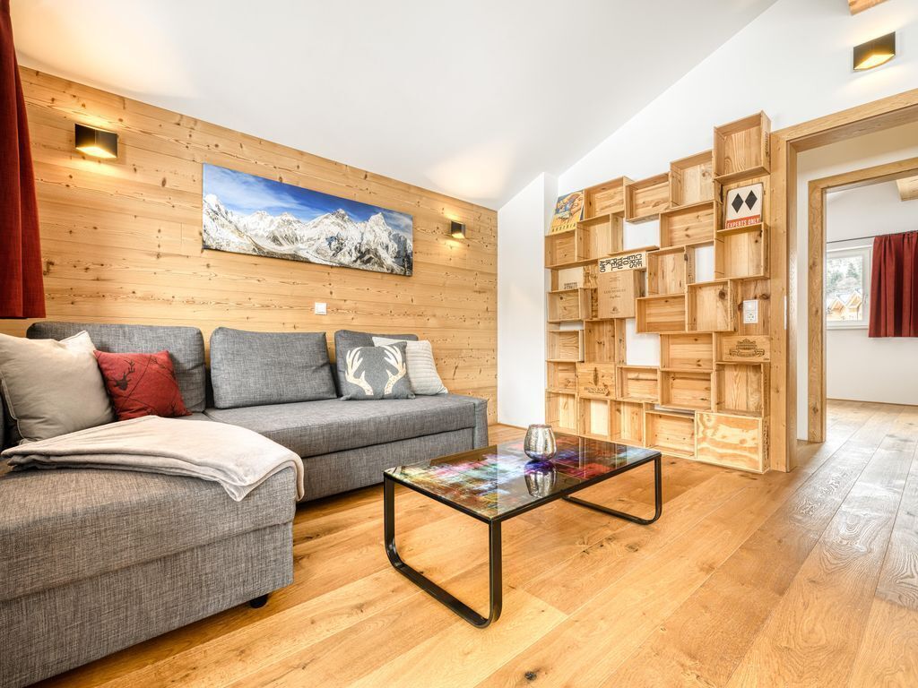 Chalet Sonnenkopf - Arlberg Chalets - Montafon