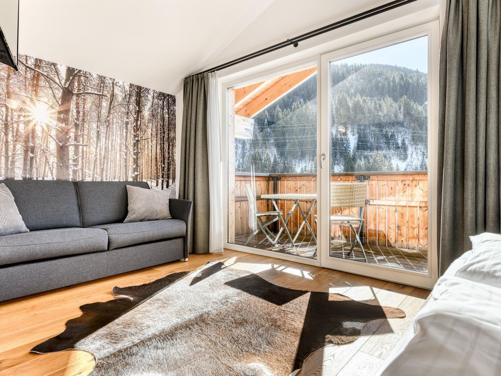 Chalet Burtschakopf - Arlberg Chalets - Silbertal