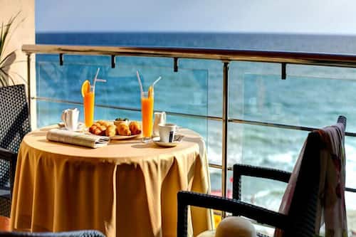 Suite Deluxe | Vista de la platja o del mar