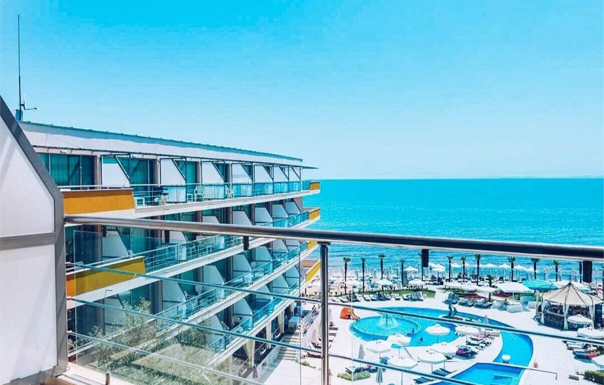 Chambre Standard Double ou avec lits jumeaux, balcon, vue mer | Équipements de la chambre