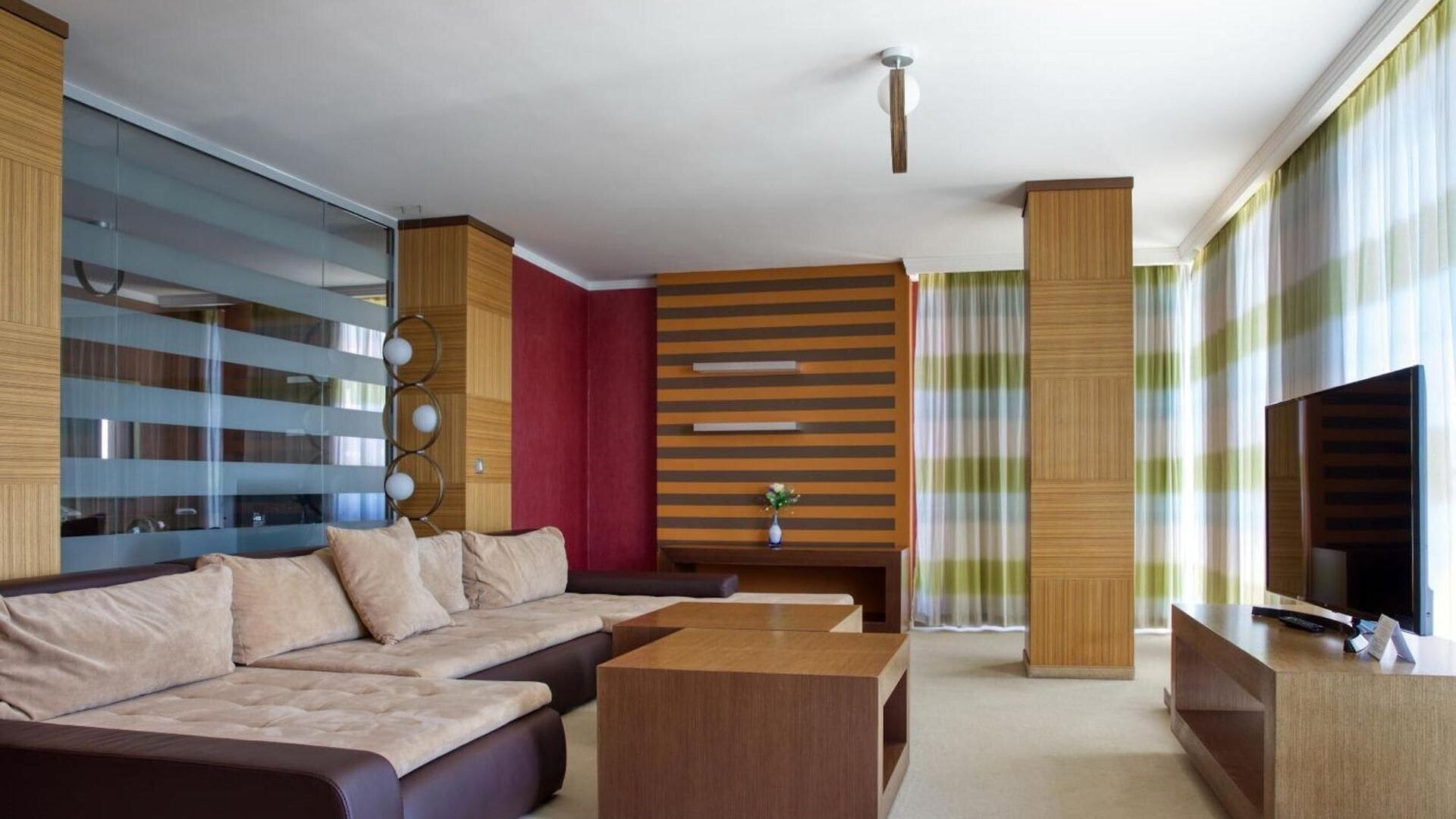 Deluxe Studio Suite, Sea View | Wi-fi percuma 