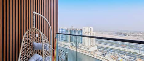 Premium Studio, Canal View | Balcony