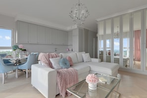 منطقة المعيشة