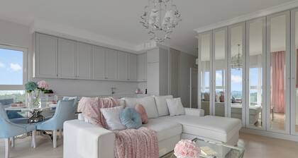 Magellana Glamour & Green Hill View by Downtown Apartments