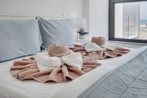 2 室のベッドルーム、アイロン / アイロン台、WiFi、ベッドシーツ