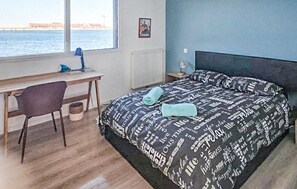 1 bedroom, free WiFi - Gorgeous apartment in Dunkerque with WiFi (Dunkerque)