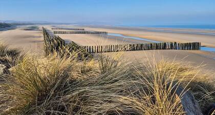 Magnifique appartement Ă Dunkerque avec WiFi