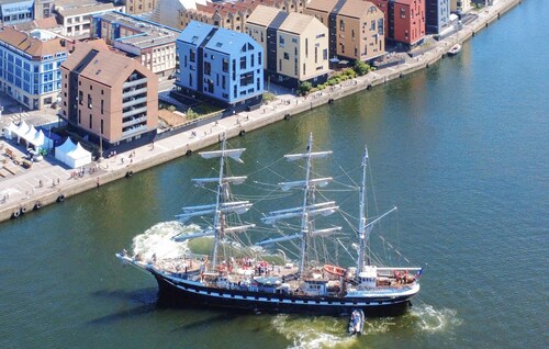 Gorgeous apartment in Dunkerque with WiFi