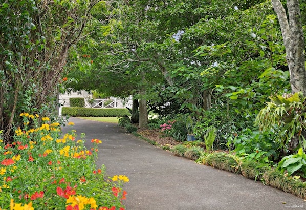 House, 3 Bedrooms, Balcony, Garden View | Garden