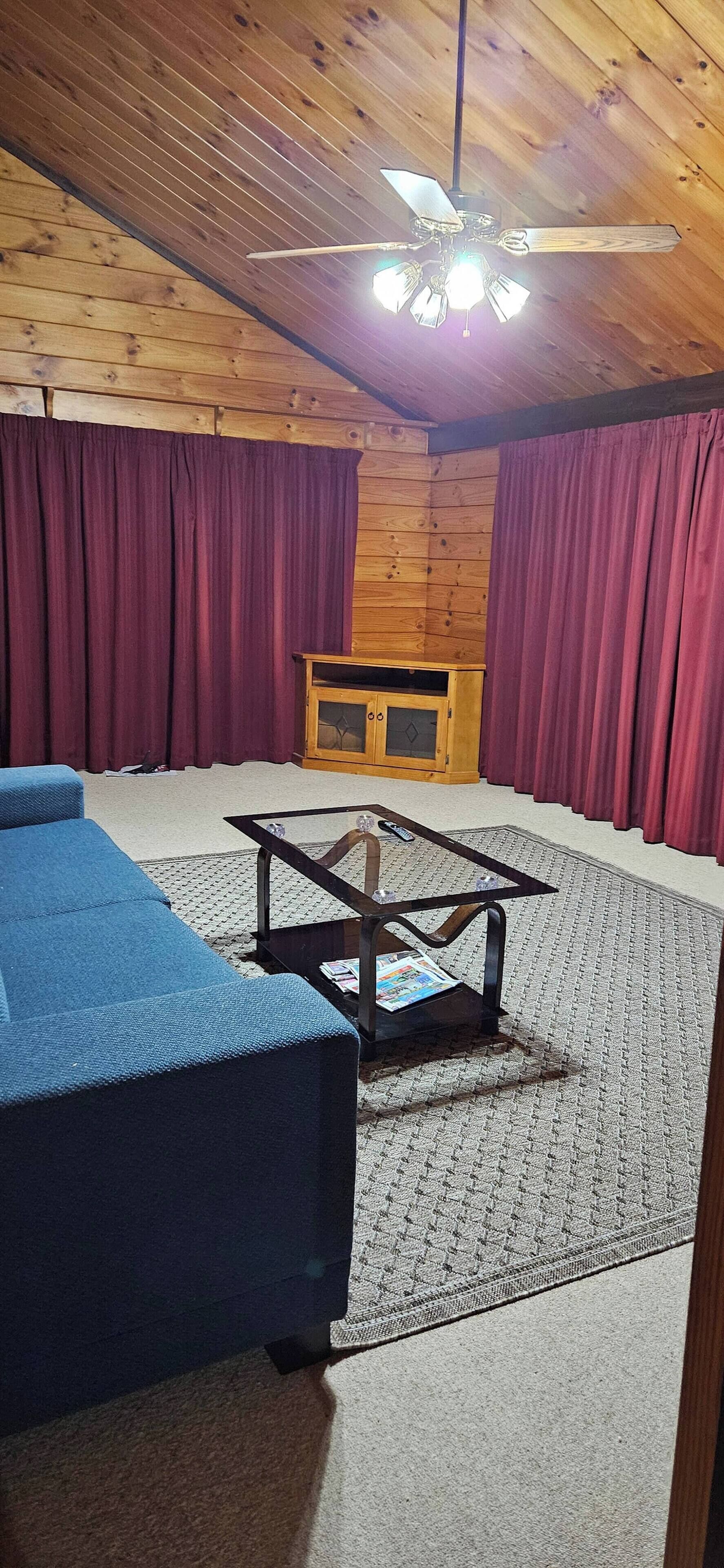 Nhà, 3 phòng ngủ, ban công, quang cảnh vườn | Khu phòng khách