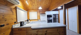 Farm House Close to Town