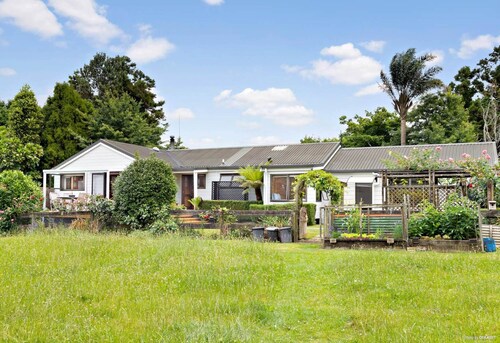 Farm House Close to Town